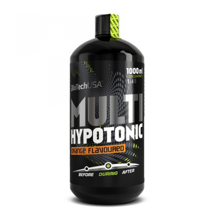 BioTech - Multi Hypotonic Drink / 1000ml